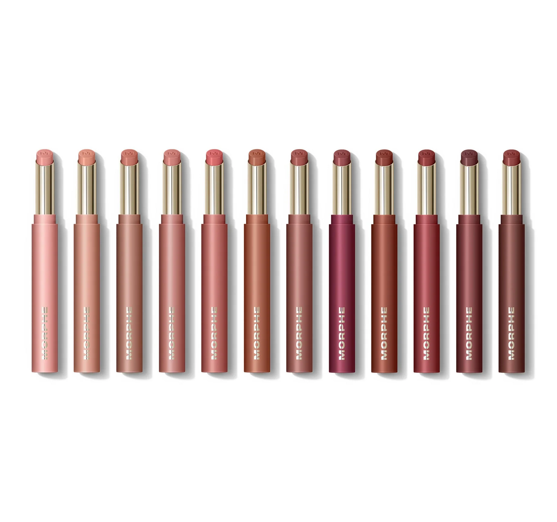 Lip Filter HydroPlump Soft Matte Lipstick Bundle